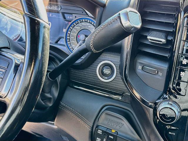 Used 2022 RAM 3500 Limited w/ Night Edition AWD/4WD image 15