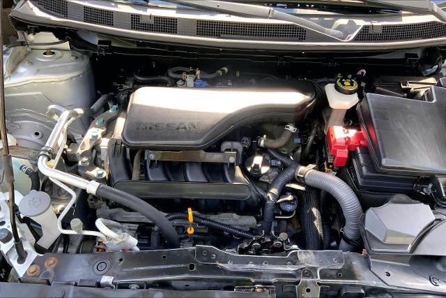 Used 2018 Nissan Rogue Sport SV w/ SV All-Weather Package AWD/4WD image 31