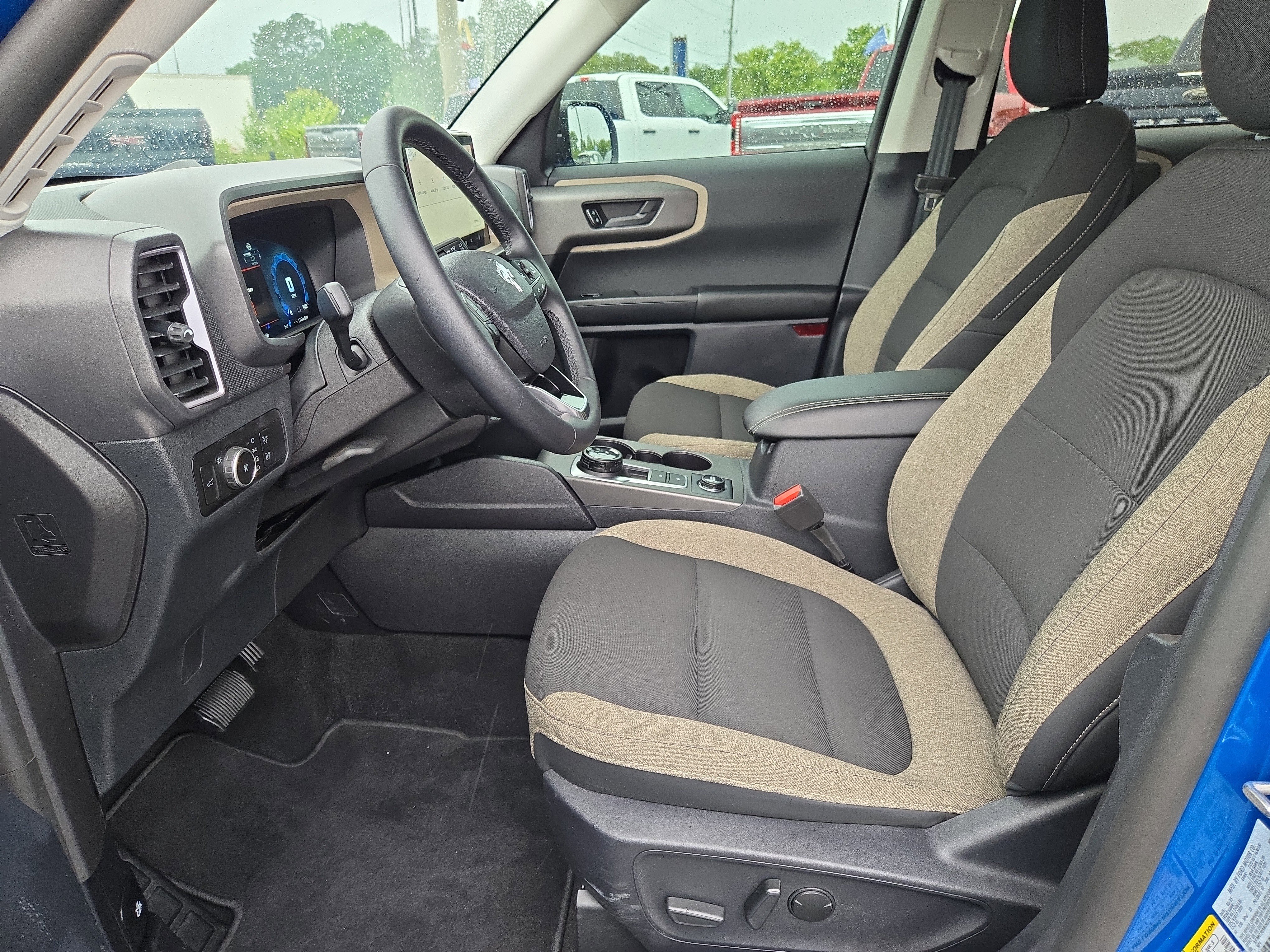 Certified 2025 Ford Bronco Sport Big Bend w/ Convenience Package AWD/4WD image 22