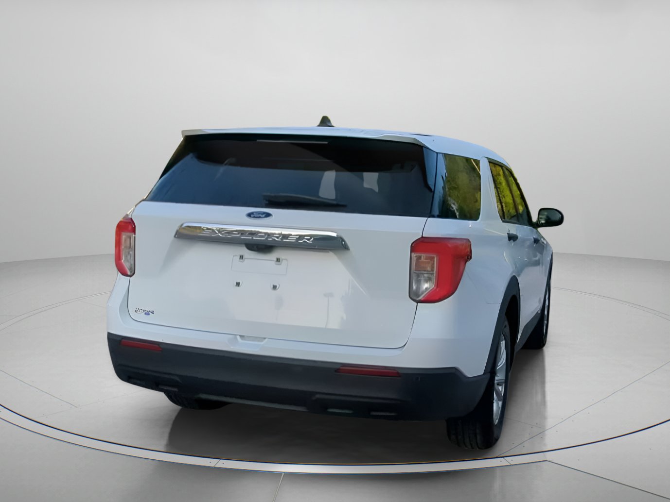 Certified 2021 Ford Explorer 2WD image 26
