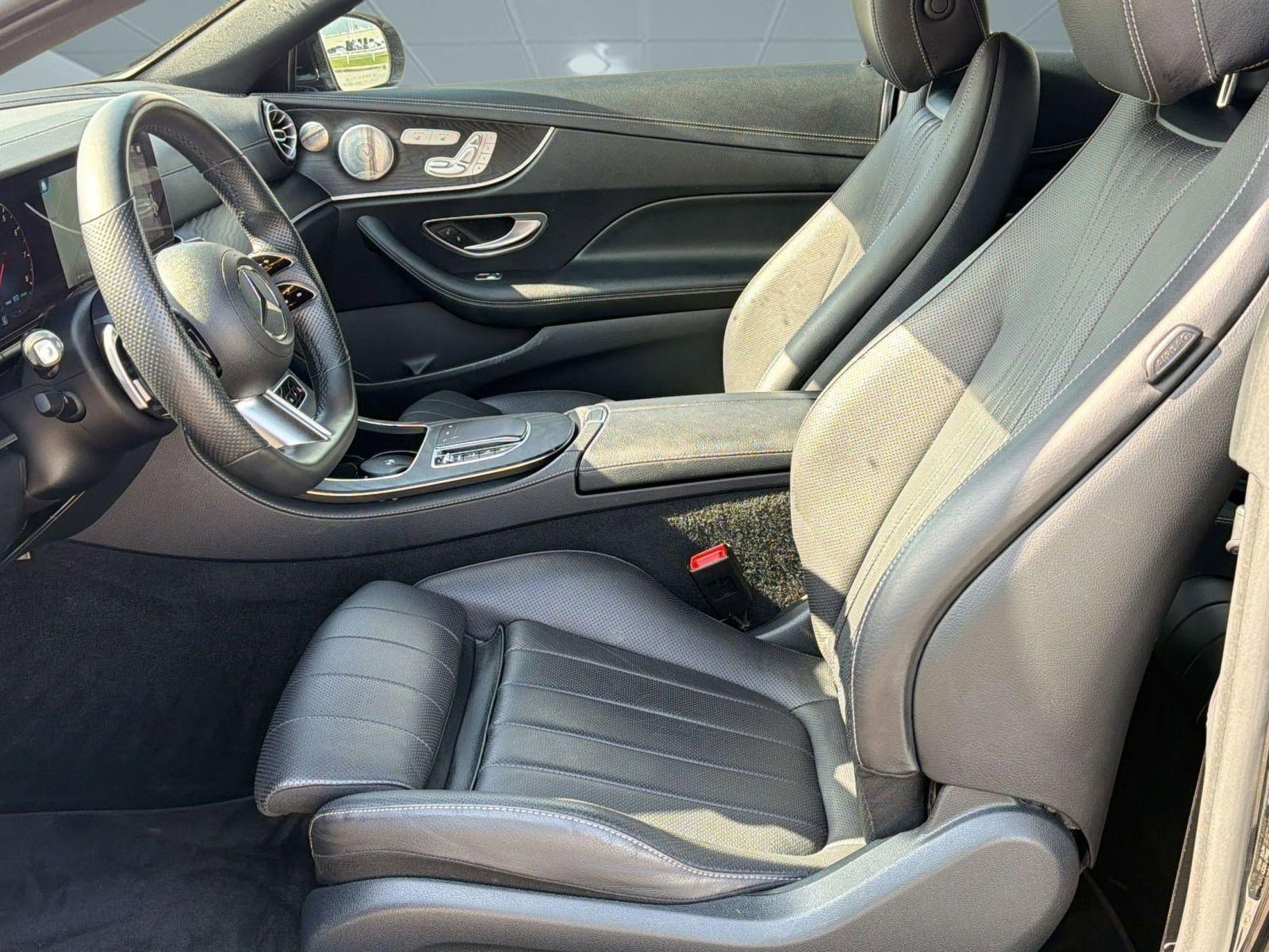 Used 2022 Mercedes-Benz E 450 Coupe image 10