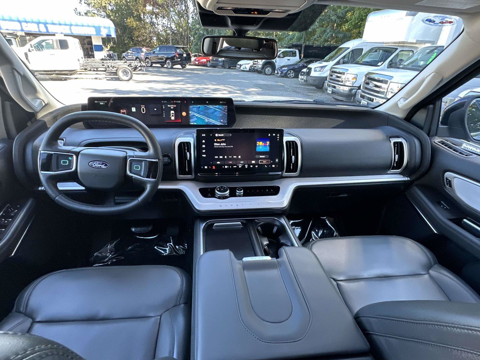 Certified 2026 Ford Expedition Max Active AWD/4WD image 7