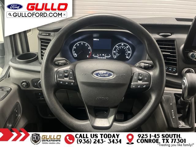 Certified 2021 Ford Transit 350 XLT RWD image 13