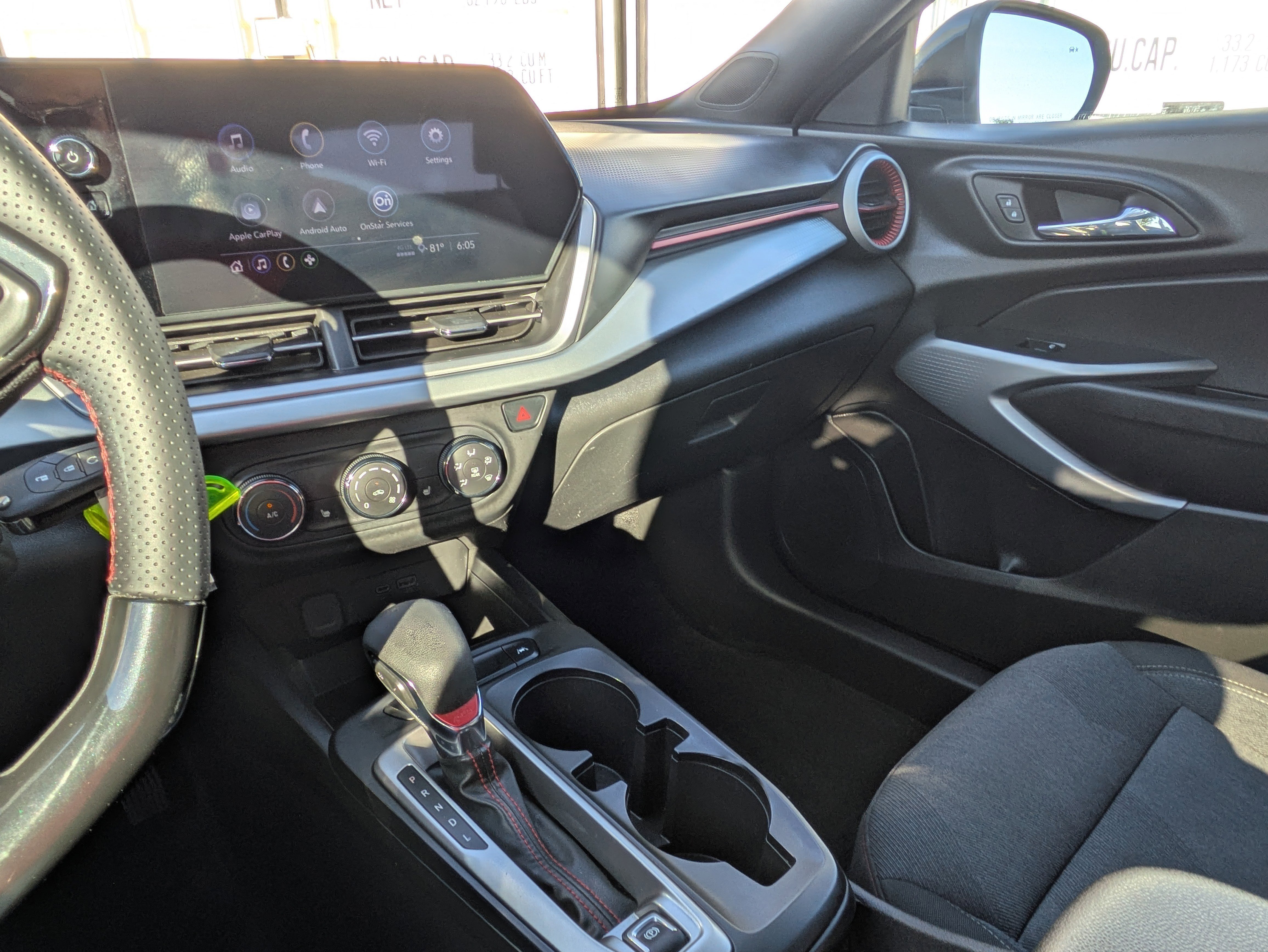 Used 2024 Chevrolet Trax RS w/ Driver Confidence Package image 31