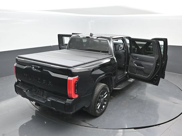 Used 2024 Toyota Tundra Platinum AWD/4WD image 26
