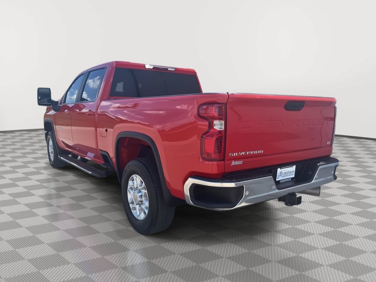 Used 2024 Chevrolet Silverado 2500 LT w/ All Star Edition AWD/4WD image 7
