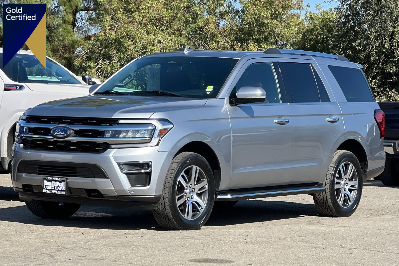 Certified 2023 Ford Expedition Limited image 1