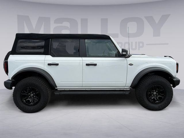 Certified 2023 Ford Bronco Wildtrak AWD/4WD image 6
