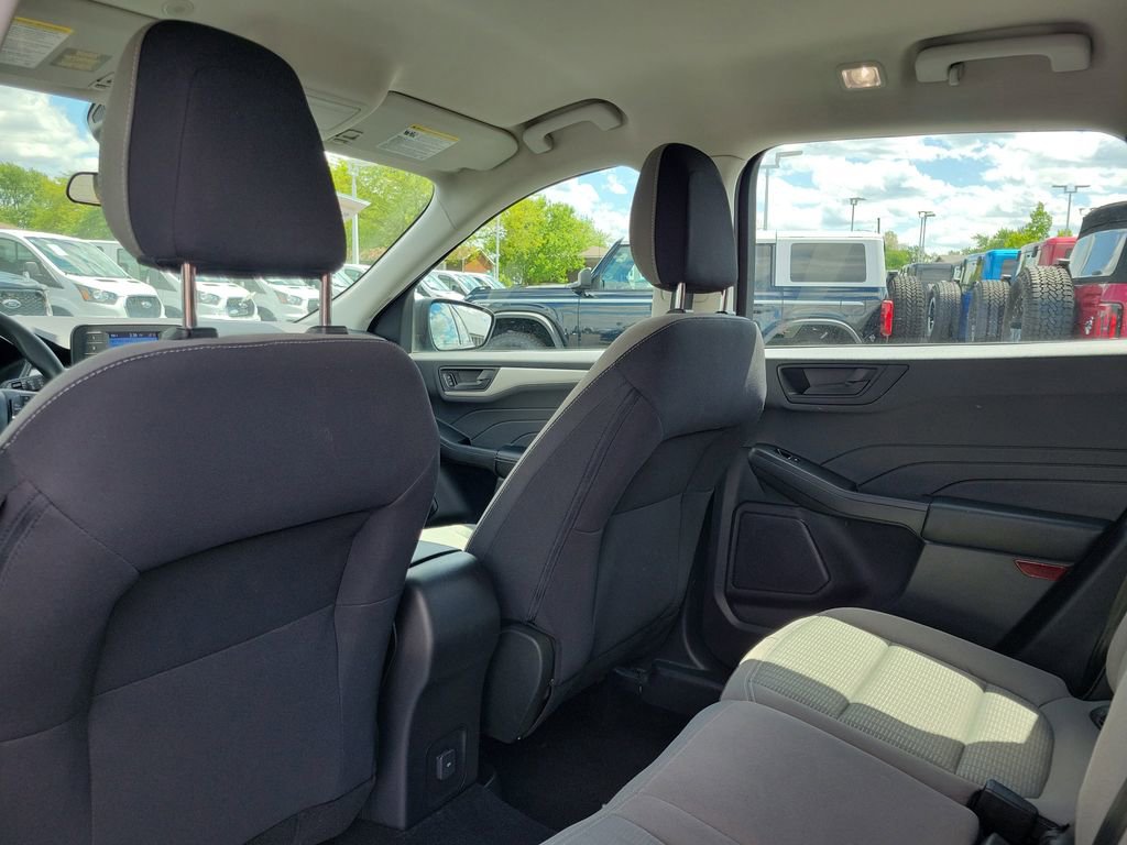 Certified 2022 Ford Escape S FWD image 16