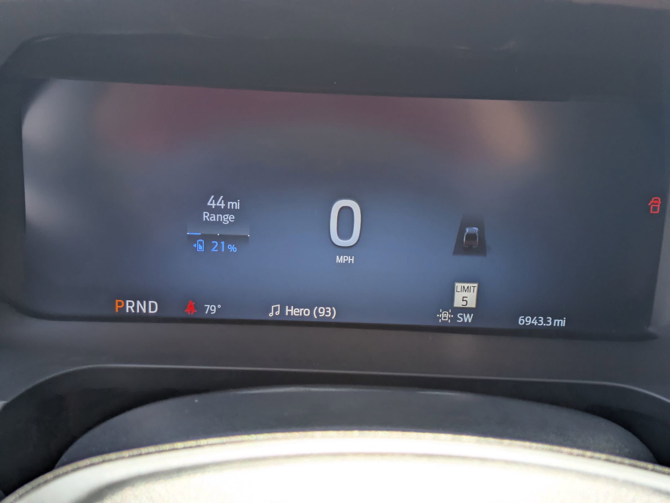 Certified 2025 Ford F150 Lightning Flash image 20