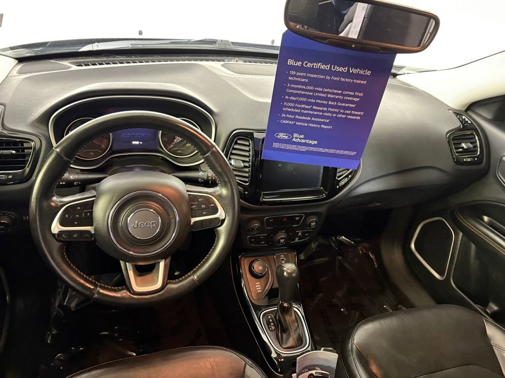 Used 2018 Jeep Compass Limited image 26