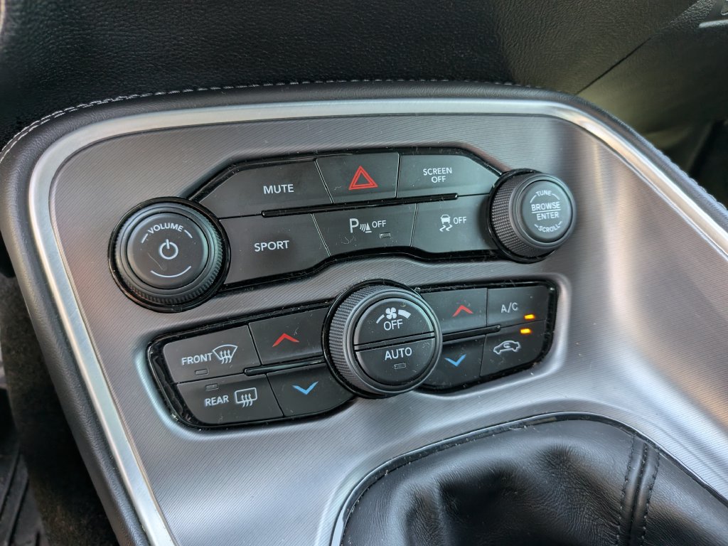 Used 2020 Dodge Challenger R/T w/ Cold Weather Group RWD image 25