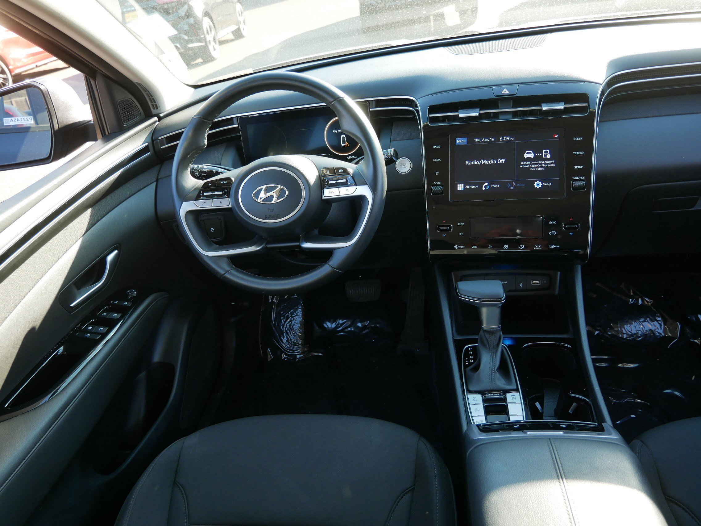 Used 2022 Hyundai Tucson SEL w/ Convenience Package image 9
