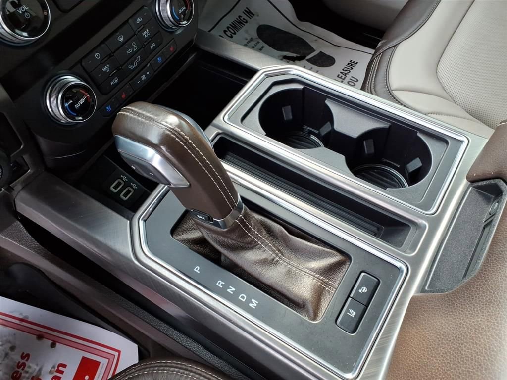 Certified 2020 Ford F150 Limited w/ Trailer Tow Package image 14