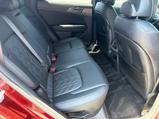 Used 2023 Kia Sportage X-Line Prestige AWD/4WD image 17