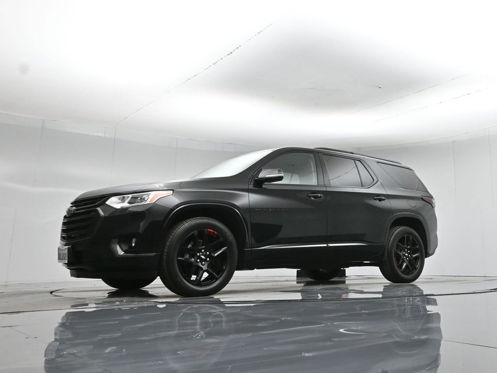 Used 2020 Chevrolet Traverse Premier w/ Redline Edition image 28