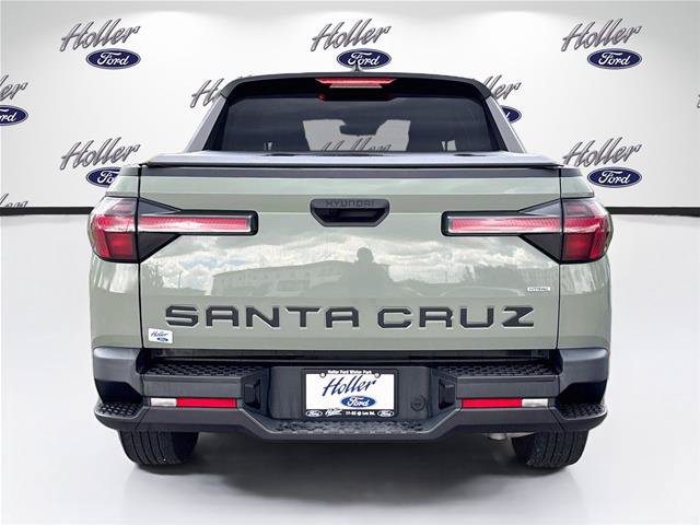 Used 2024 Hyundai Santa Cruz SEL AWD/4WD image 7