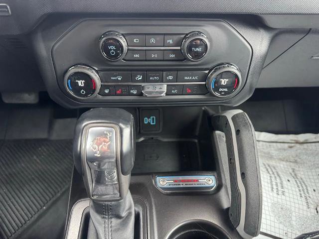 Certified 2021 Ford Bronco First Edition image 12