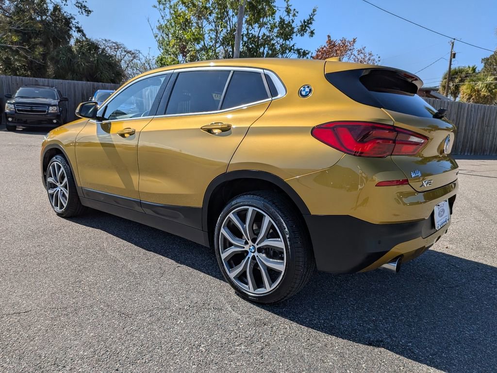 Used 2019 BMW X2 xDrive28i w/ Convenience Package image 4