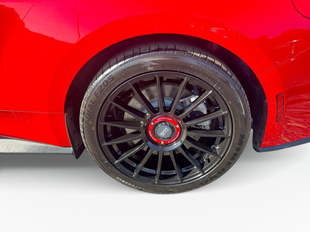 Certified 2026 Ford Mustang GT RWD image 37