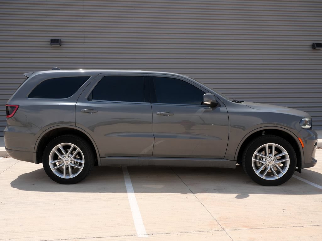 Used 2021 Dodge Durango GT AWD/4WD image 2