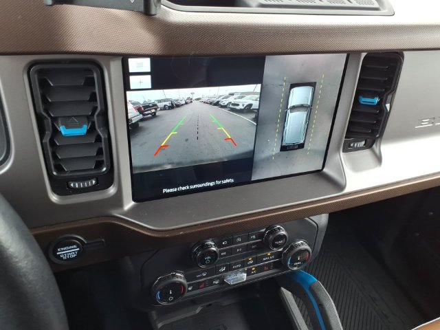 Certified 2022 Ford Bronco Outer Banks AWD/4WD image 23
