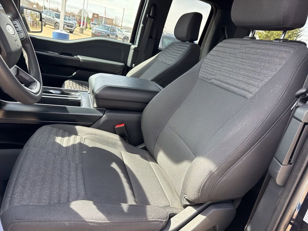 Certified 2023 Ford F150 XL w/ STX Appearance Package image 10