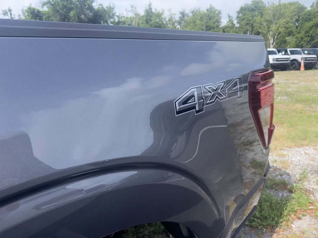 Certified 2024 Ford F150 STX w/ STX Black Appearance Package AWD/4WD image 4