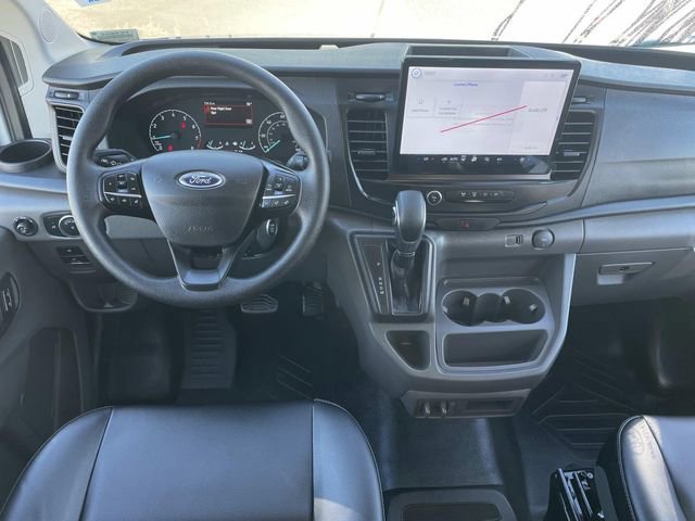 Certified 2024 Ford Transit 350 Low Roof AWD w/ Load Area Protection Package image 7