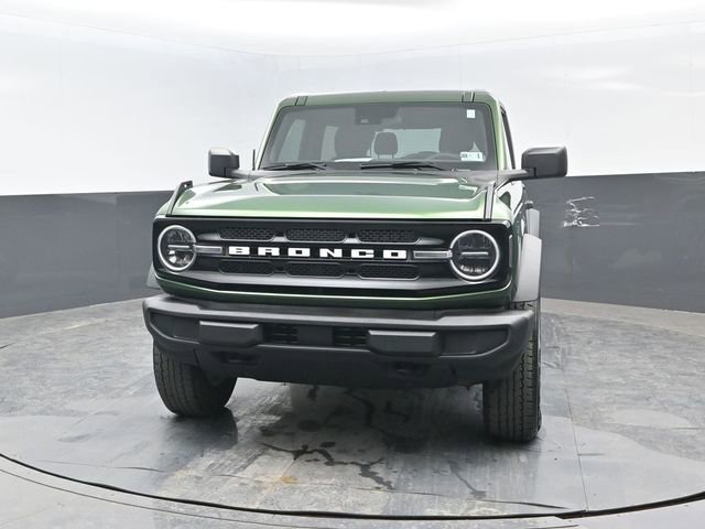 Certified 2023 Ford Bronco 2-Door AWD/4WD image 16