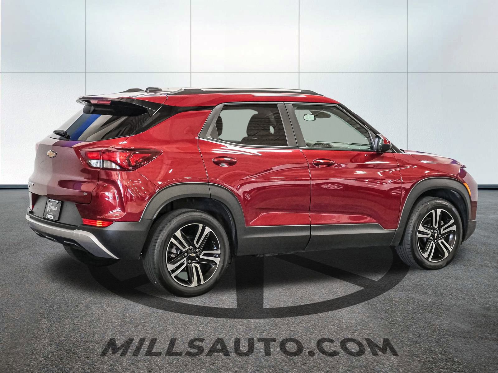 Used 2023 Chevrolet TrailBlazer LT w/ Convenience Package image 6