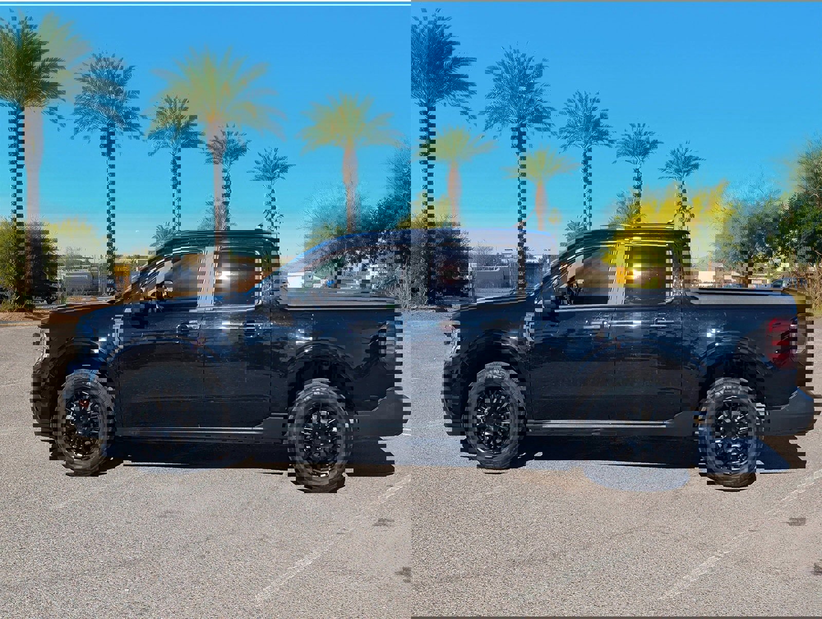 Certified 2022 Ford Maverick XL w/ Equipment Group 100A Standard image 2