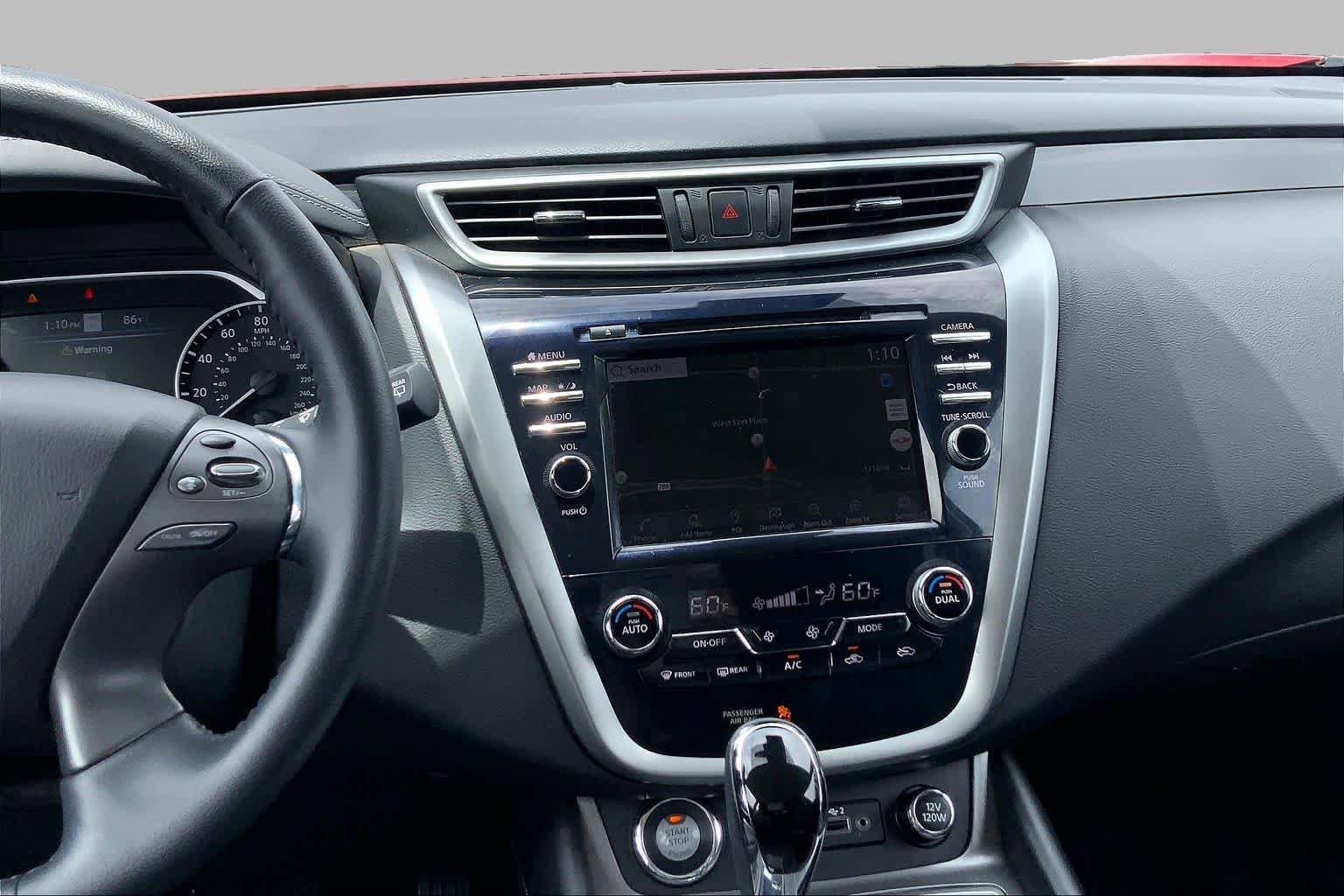 Used 2022 Nissan Murano SL FWD image 7