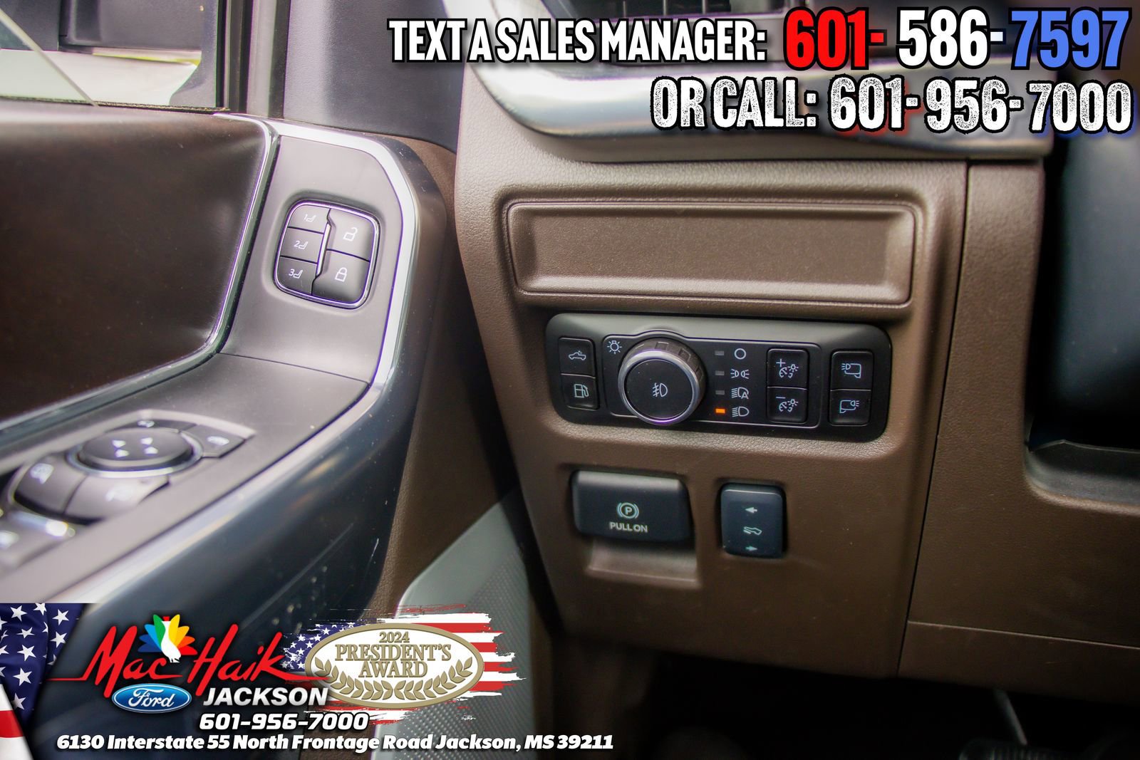 Certified 2025 Ford F150 King Ranch w/ FX4 Off-Road Package image 22