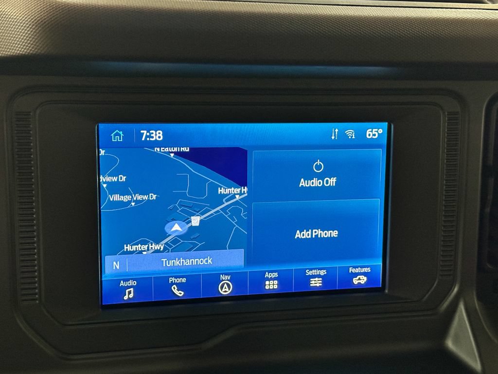 Certified 2023 Ford Bronco Outer Banks AWD/4WD image 44