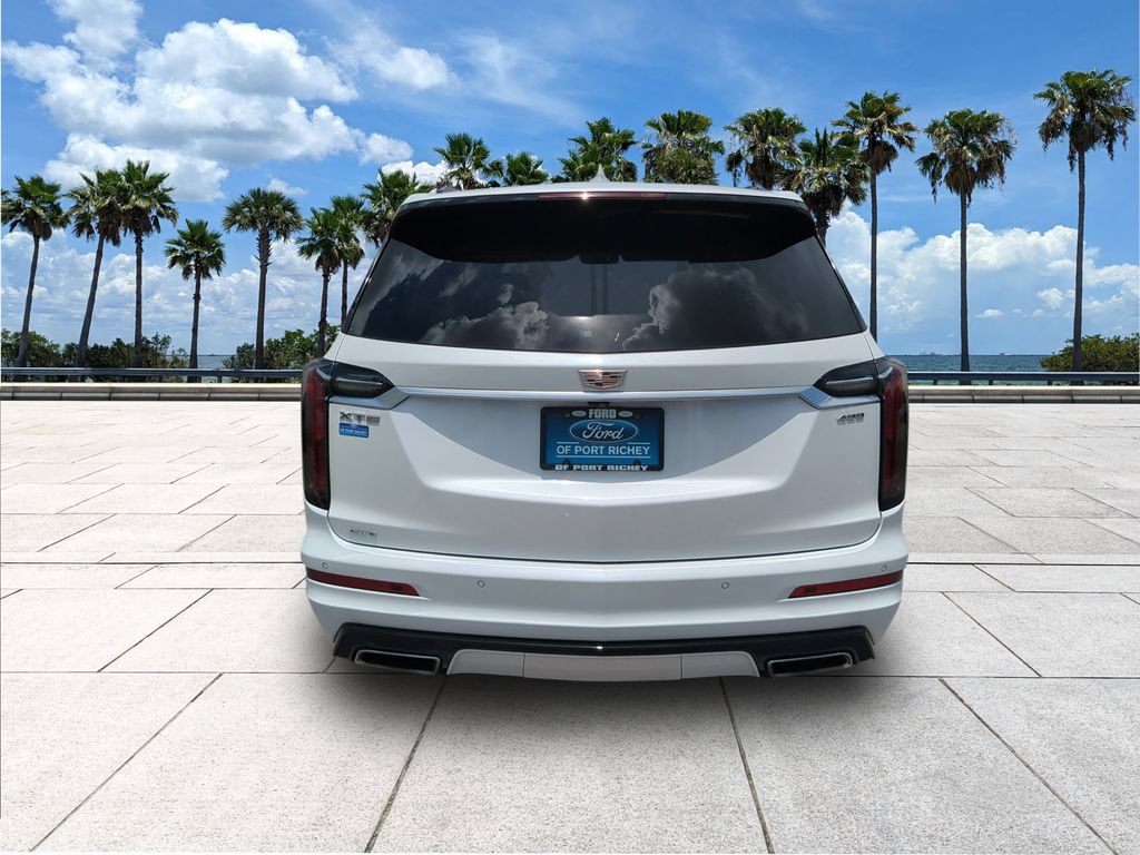 Used 2024 Cadillac XT6 Sport AWD/4WD image 7