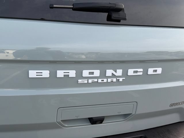 Certified 2021 Ford Bronco Sport Outer Banks AWD/4WD image 15