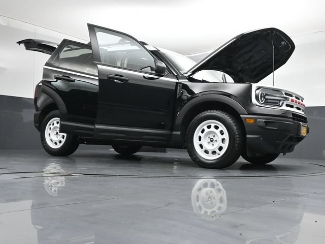 Certified 2023 Ford Bronco Sport Heritage w/ Heritage Convenience Package AWD/4WD image 52