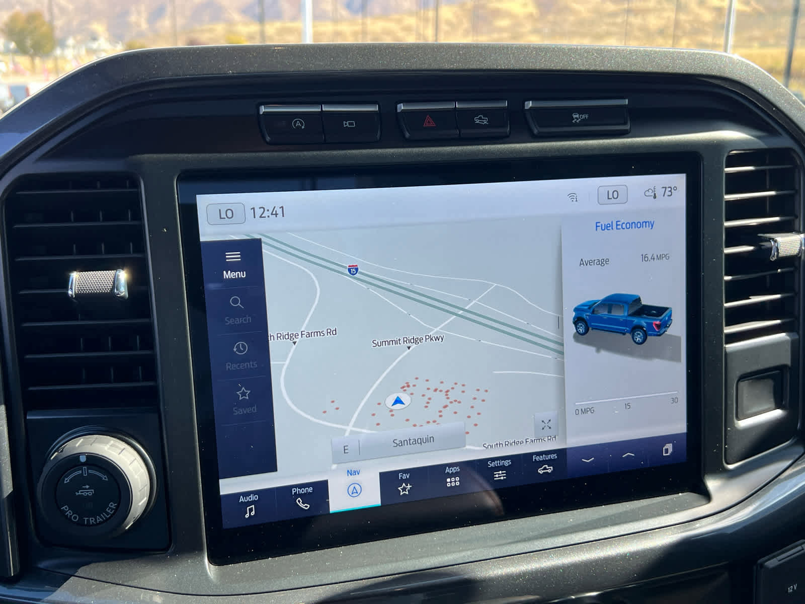 Certified 2023 Ford F150 Tremor image 32