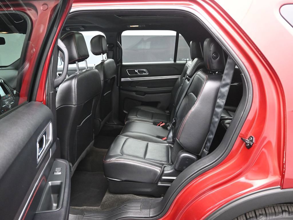 Certified 2017 Ford Explorer Sport image 19