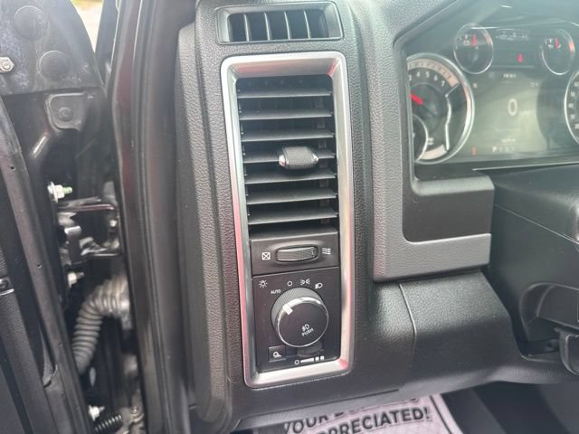 Used 2018 RAM 1500 Big Horn AWD/4WD image 8