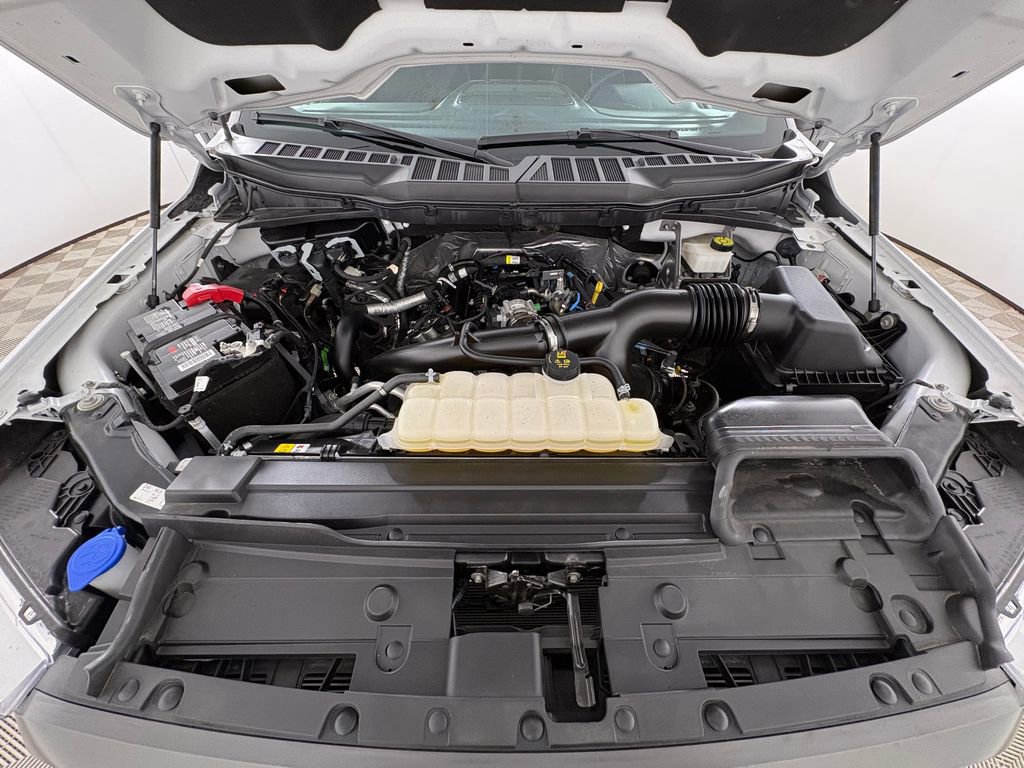 Certified 2023 Ford F150 XLT w/ Equipment Group 302A High image 33