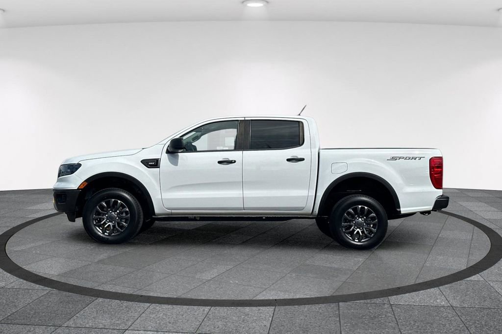 Certified 2023 Ford Ranger XLT w/ Equipment Group 301A Mid image 7