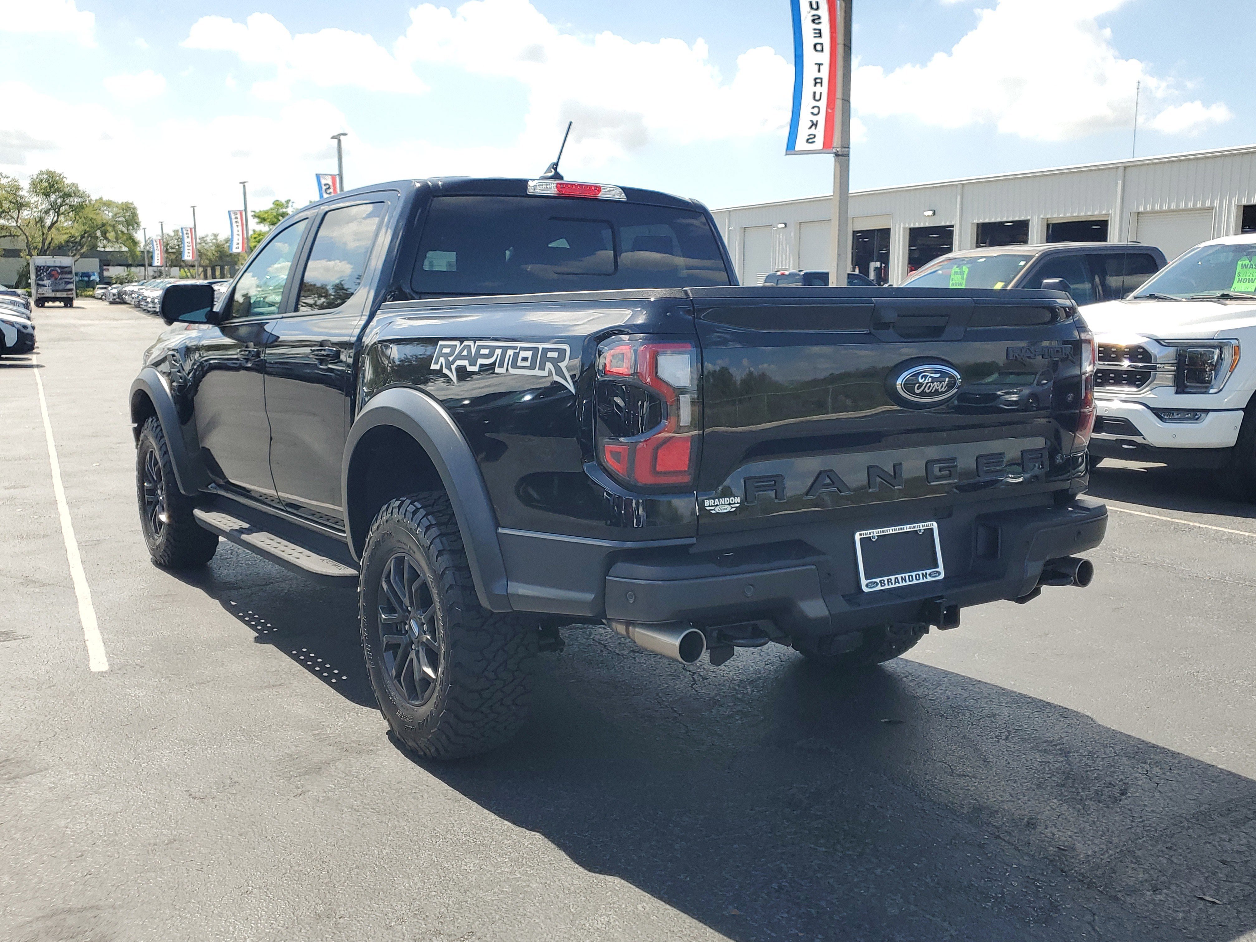 Certified 2024 Ford Ranger Raptor image 3