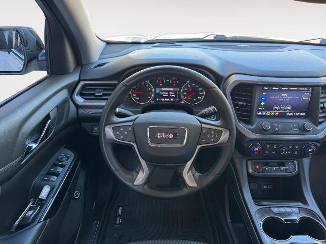Used 2023 GMC Acadia AT4 AWD/4WD image 12