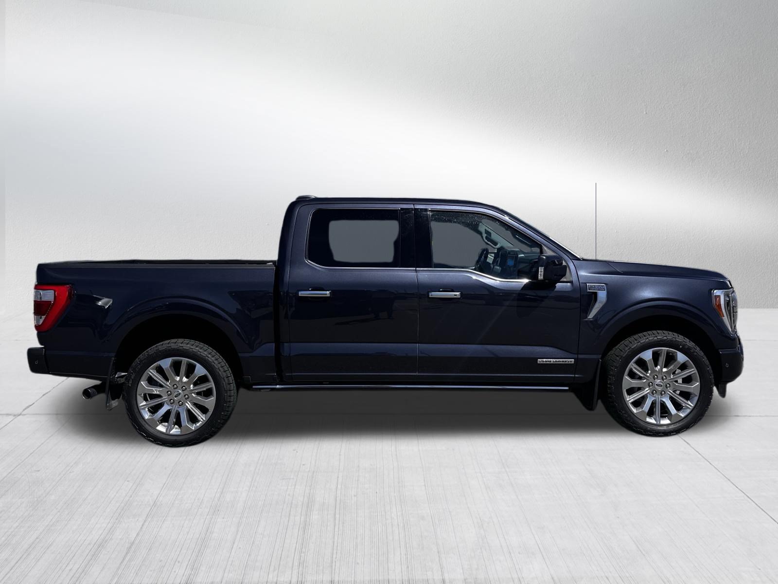 Certified 2022 Ford F150 Limited AWD/4WD image 8