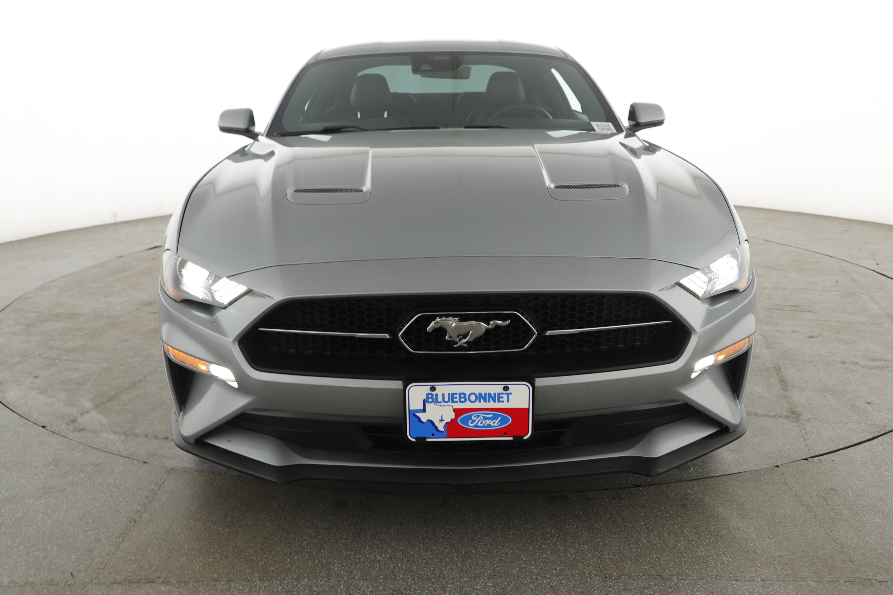 Certified 2021 Ford Mustang Premium w/ Pony Package image 4