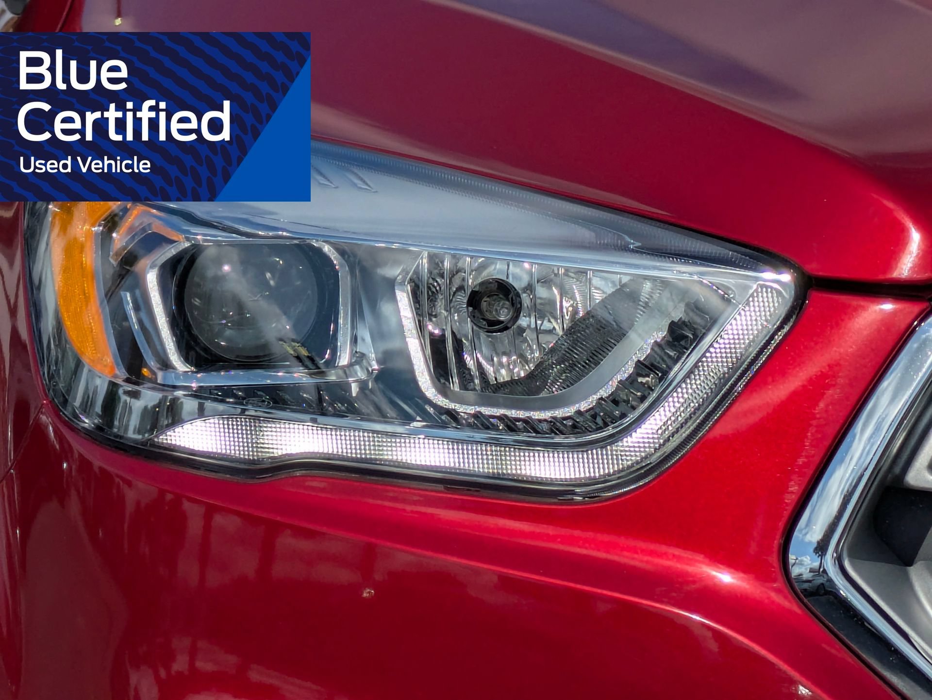Certified 2019 Ford Escape SEL AWD/4WD image 12
