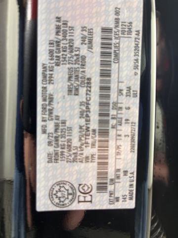 Certified 2023 Ford F150 Lariat w/ Equipment Group 502A High AWD/4WD image 35