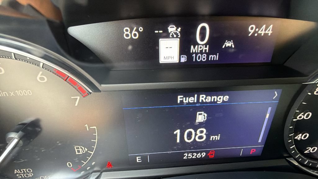 Used 2022 Cadillac CT4 Premium Luxury RWD image 19